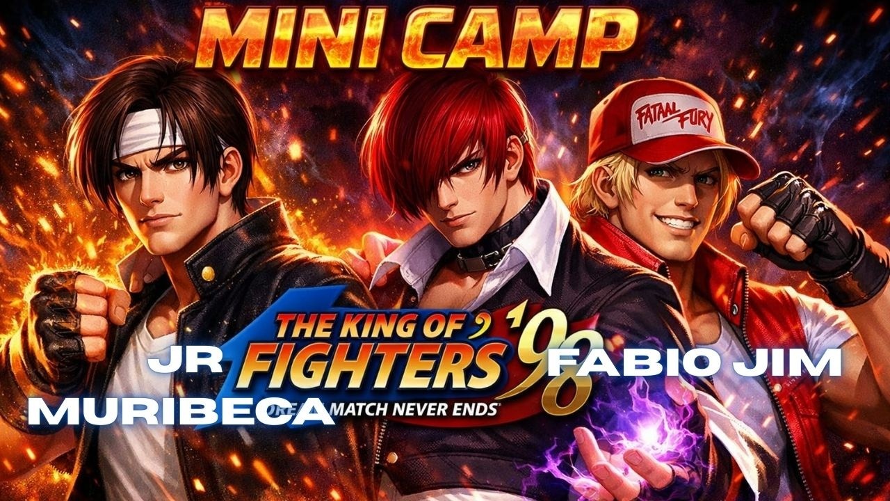 JR MURIBECA VS FABIO JIM 9 3 2026