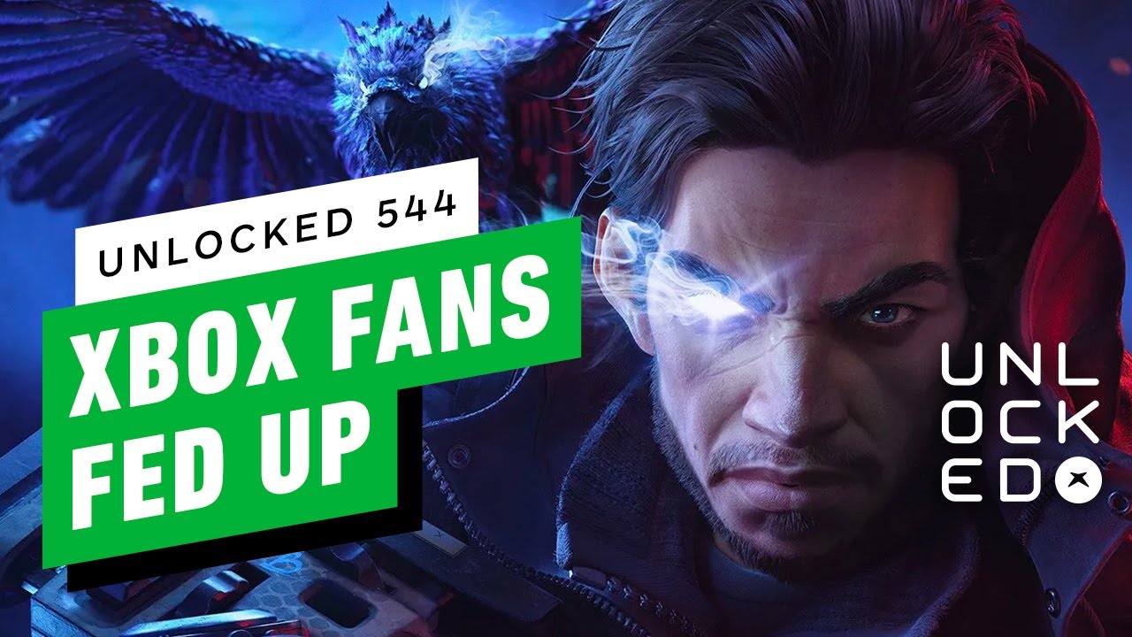 Xbox Fans Fed Up After Starfield, Redfall Delays - Unlocked 544