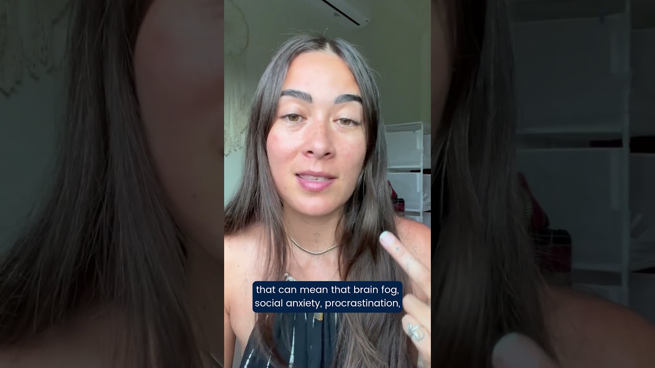 The connection between ADHD & Hormones 