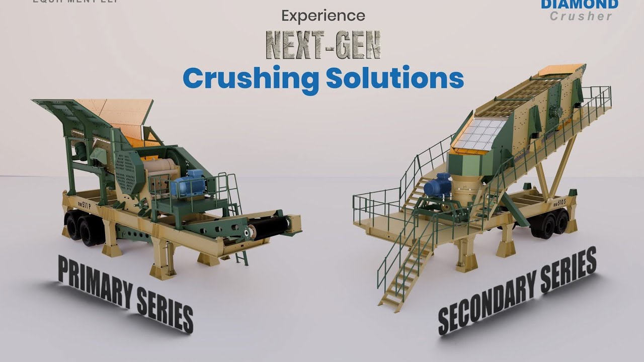 Stone crusher 