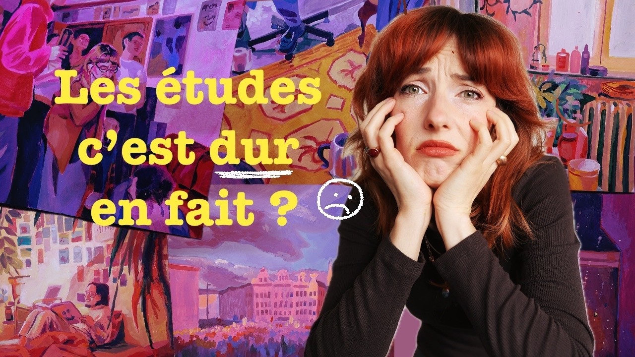 Une semaine de cours d'art !