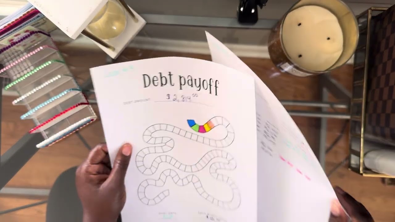 &ldquo;DEBT FREE IS THE NEW RICH&rdquo; | End Of July Debt Update #debtfreejourney 