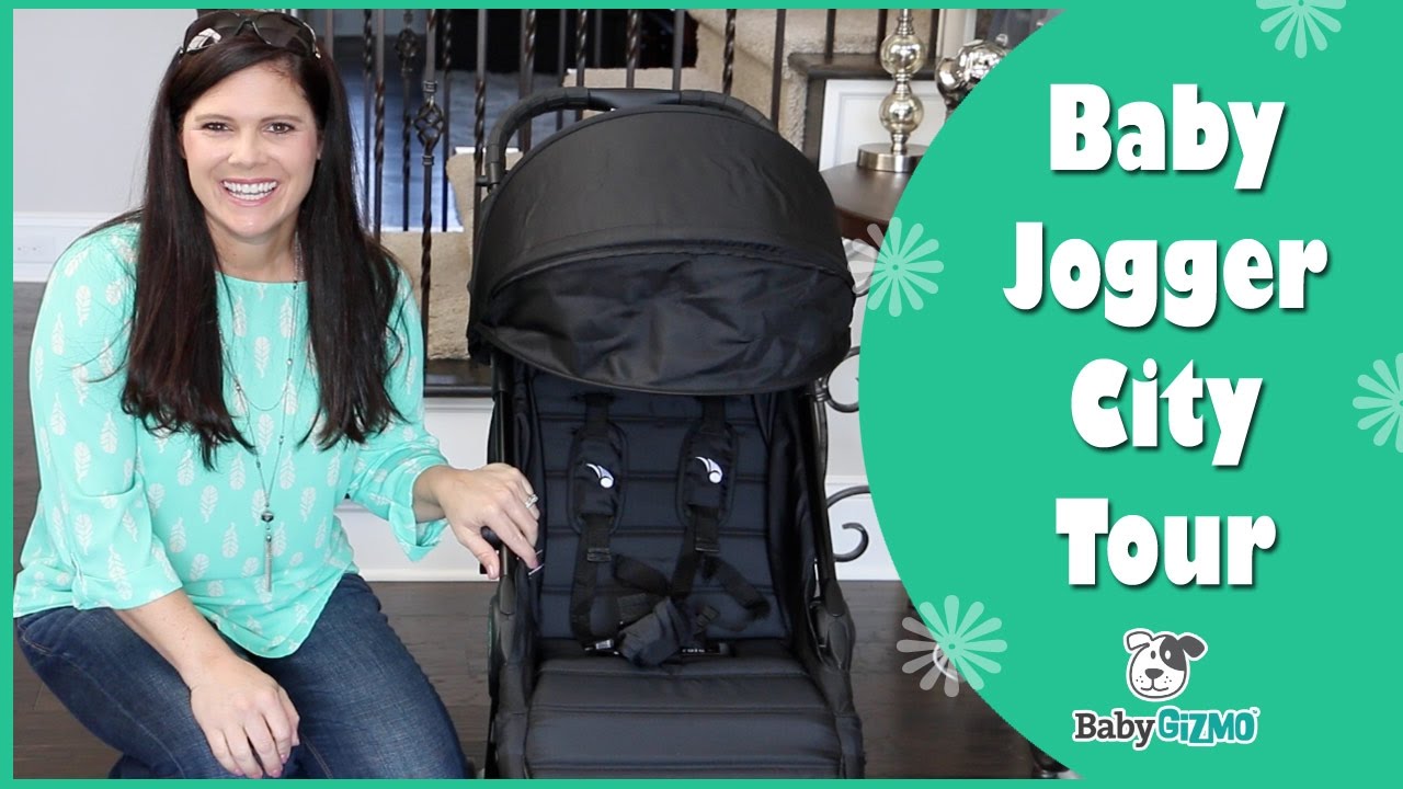 Baby Jogger City Tour Stroller Review by Baby Gizmo | Best Strollers