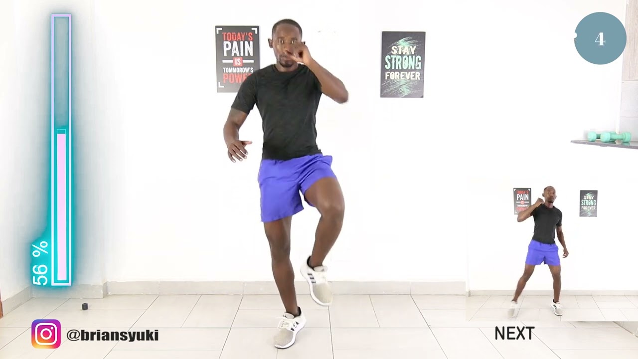 20 Minute FLAT BELLY Indoor Walking Workout for Belly Fat Loss