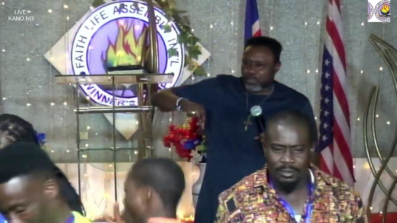 7 DAYS PROPHETIC PRAYER||DAY 3||THEME- STRANGE OPEN DOORS||BISHOP David George||4-3-2026||