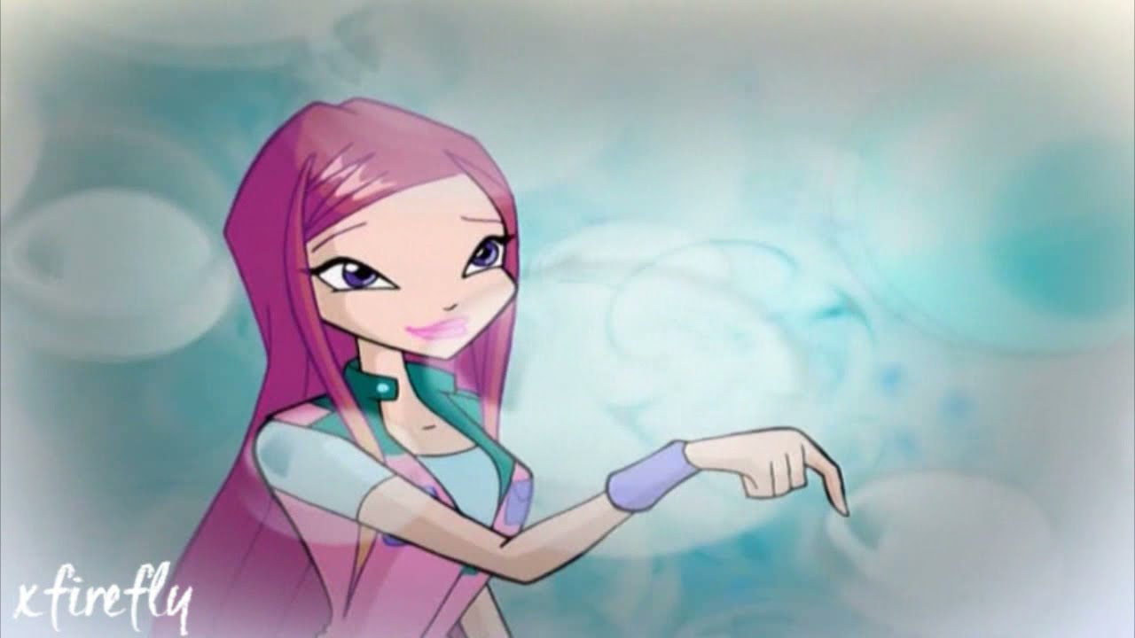 Winx Club - Roxy -  Turn Me Around [request]