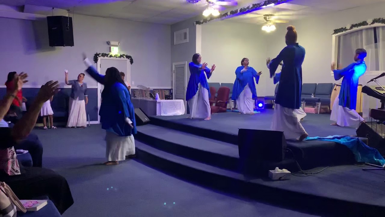 This is a move - Tasha Cobbs 💙