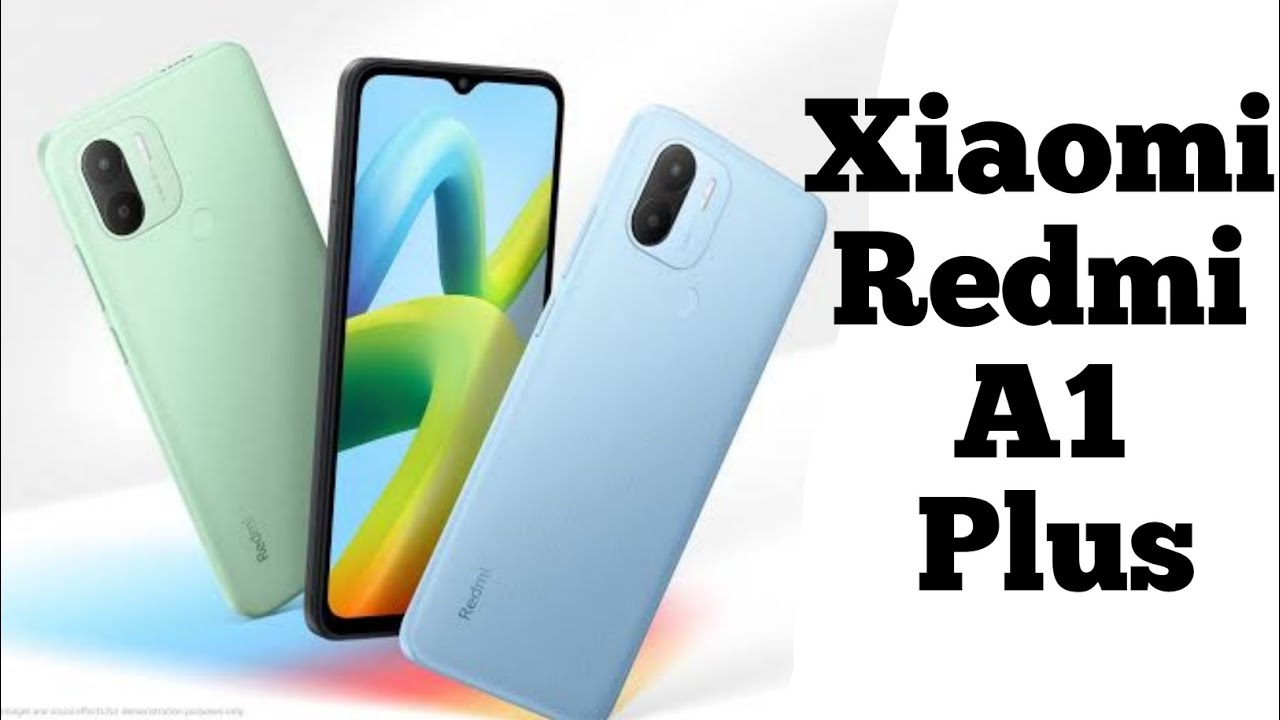 Xiaomi Redmi A1 Plus price in Pakistan & Specifications || Anas Academy