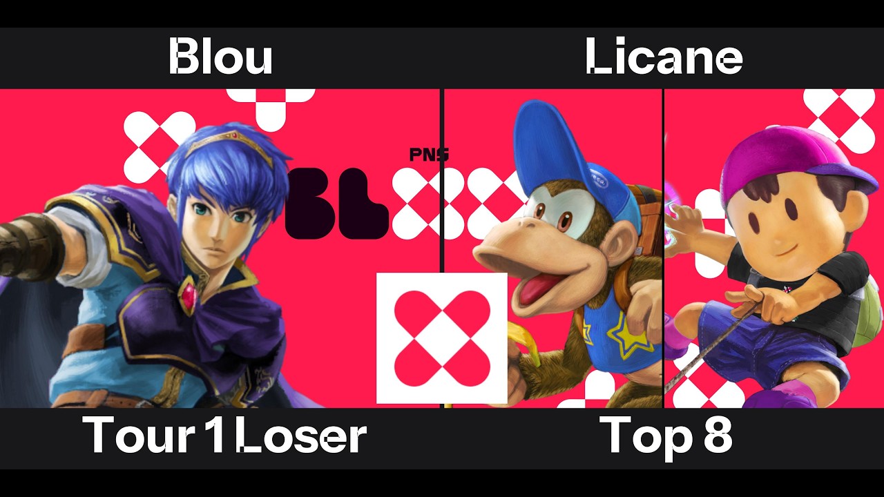 Licane contre Blou (Top 8 Losers) - BloomBagarre 30 janv. 2026