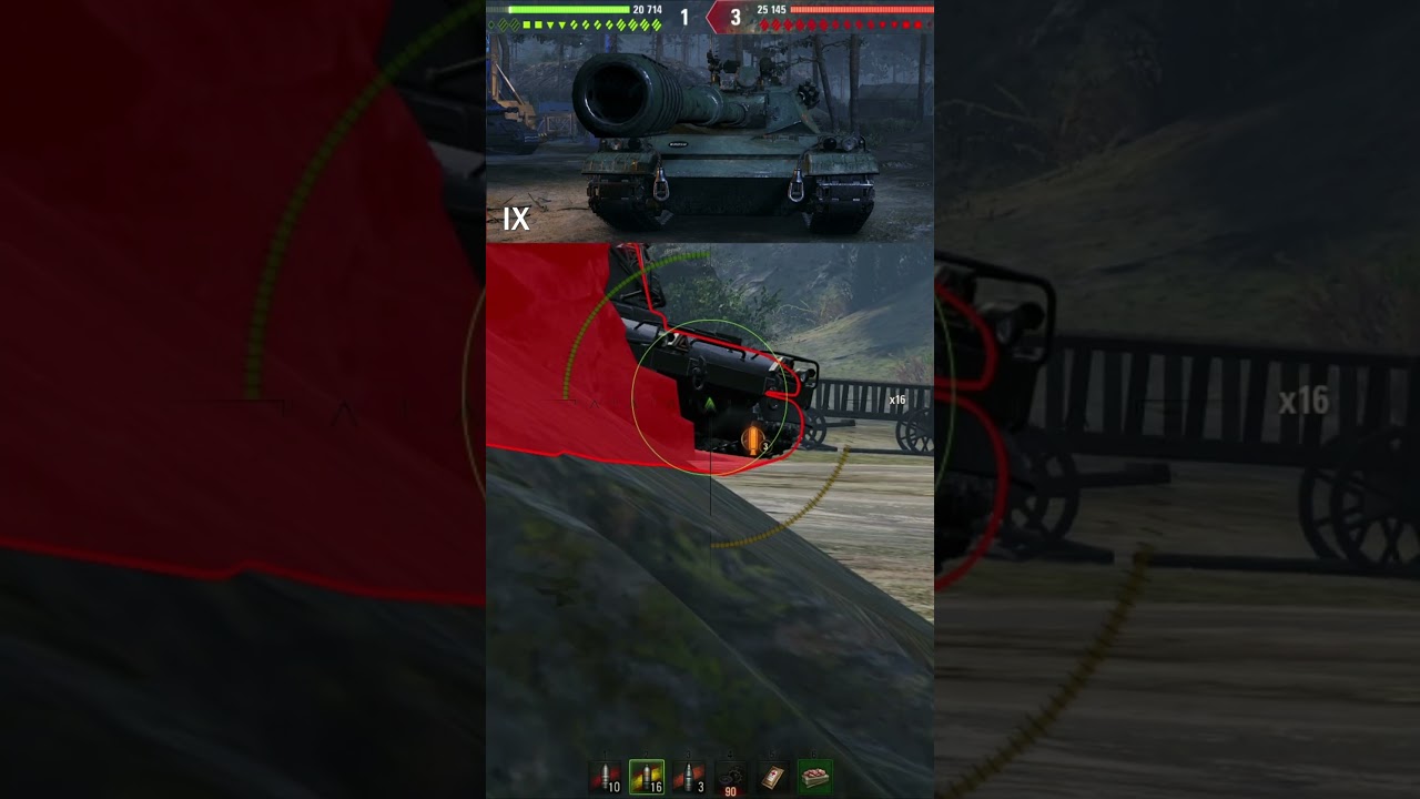 BZ-75  -  Быстрый обзор ветки  #wot #миртанков #worldoftanks #krosh