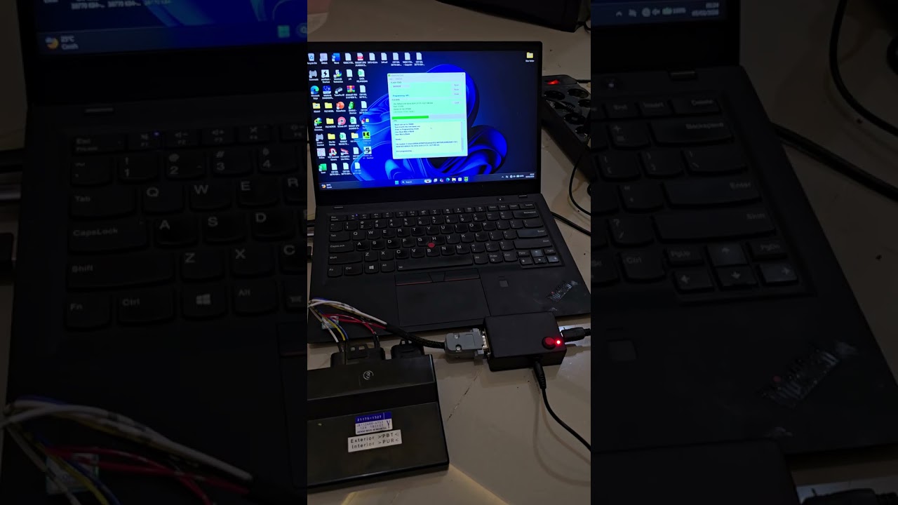 Module remap ecu kawasaki