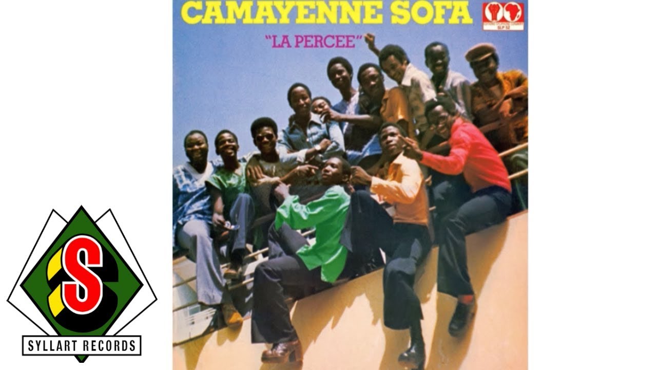Camayenne Sofa - Wéré-Wéré (audio)