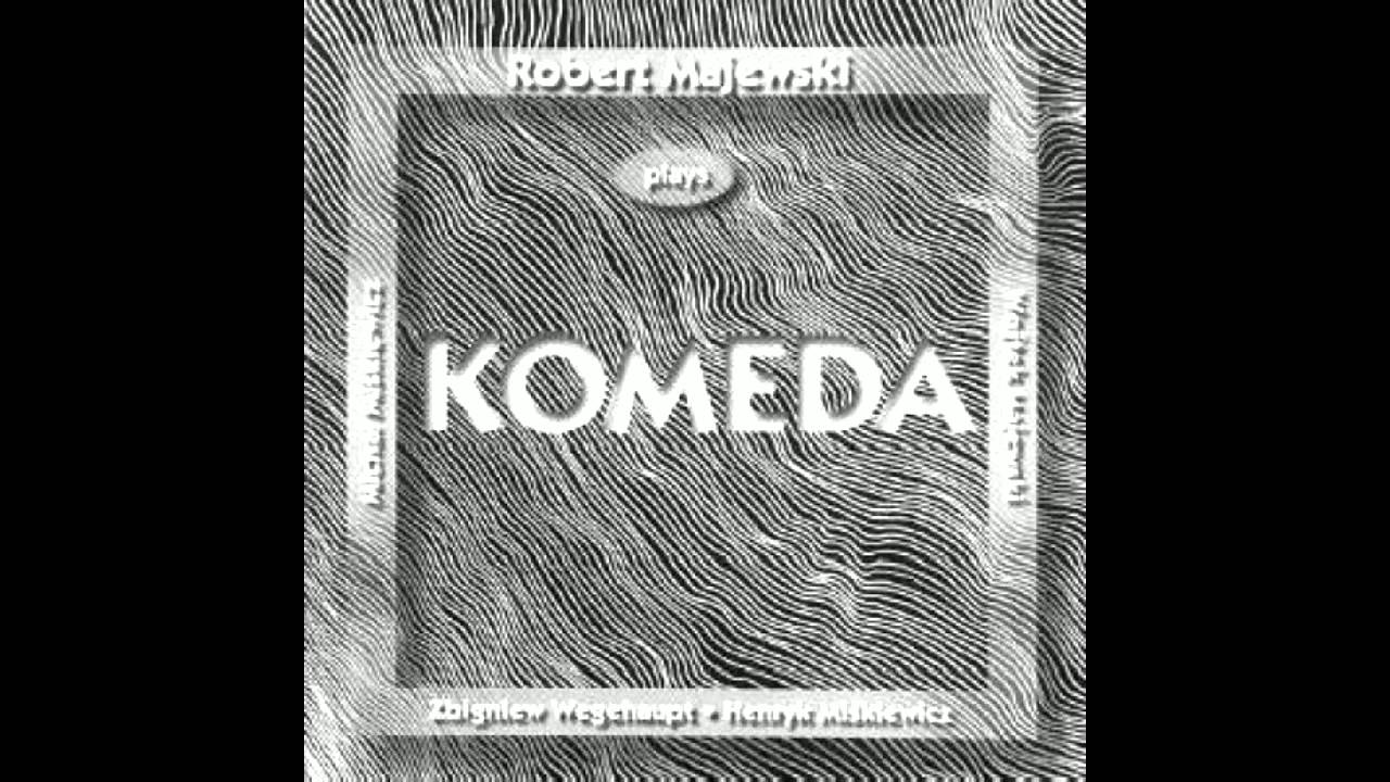 Robert Majewski -  Szara Kolęda (Plays Komeda, 1995)