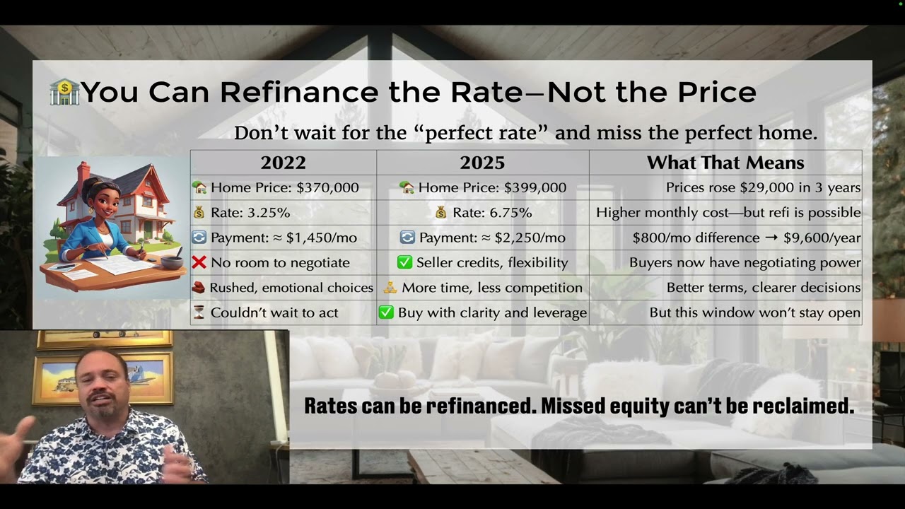 2025 Market Shift to Buyer's Market