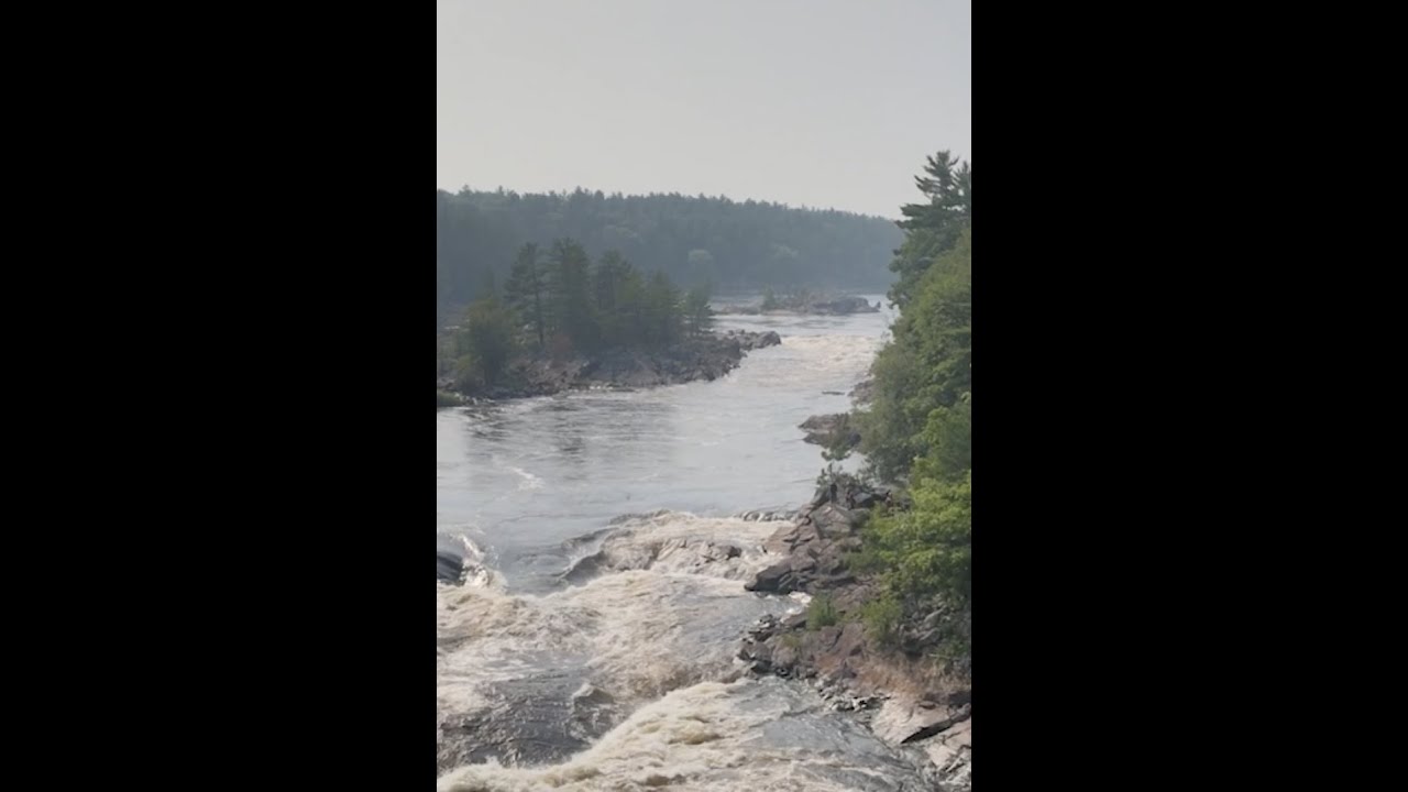 Ottawa River's AMAZING Whitewater | Wilderness Tours Raft & Kayak Resort