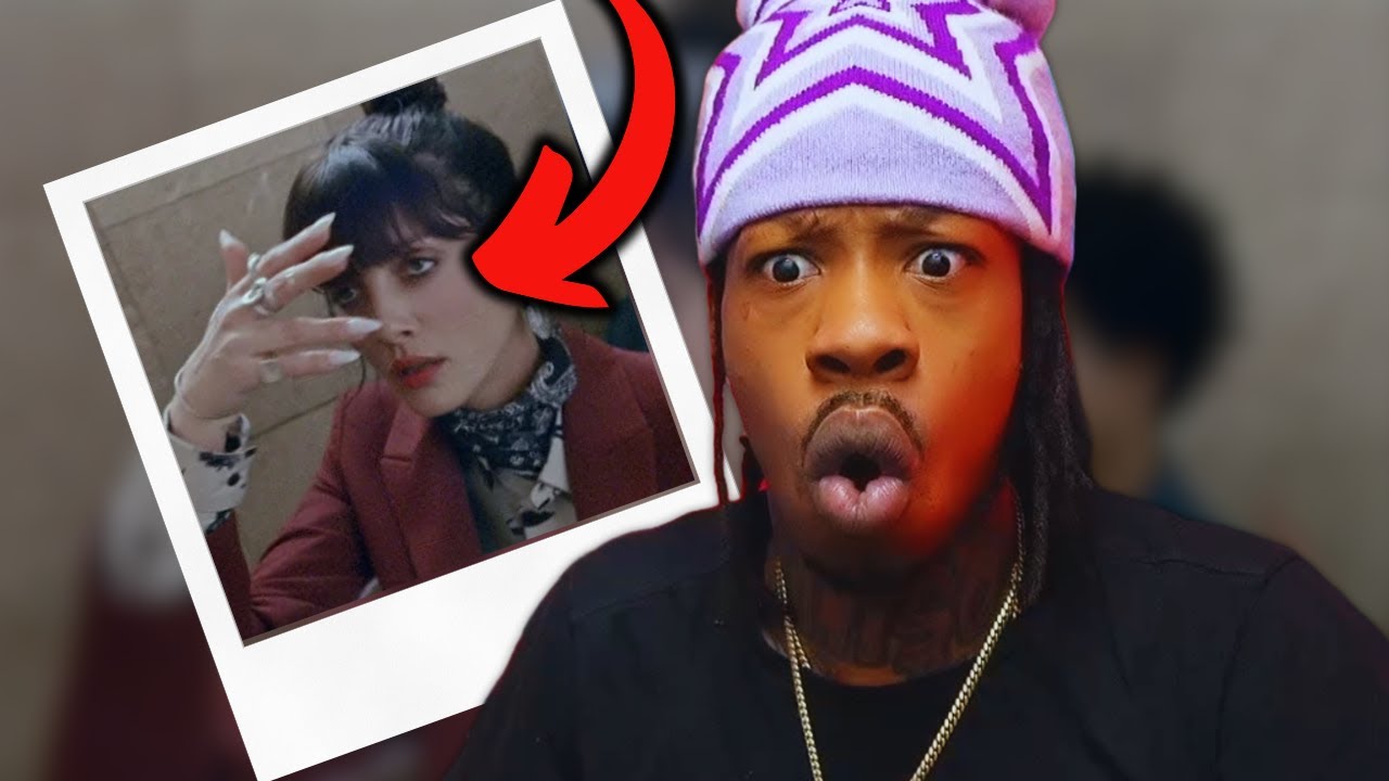 Reacting to Noga Erez VIEWS Will Blow Your Mind !