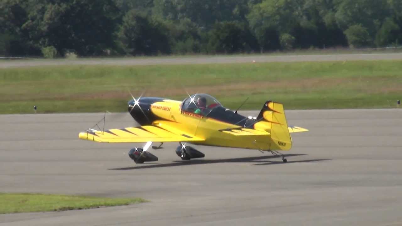 DR-107 - East Coast Aerobatic Contest KHWY N8KV 20130907110419 1 1