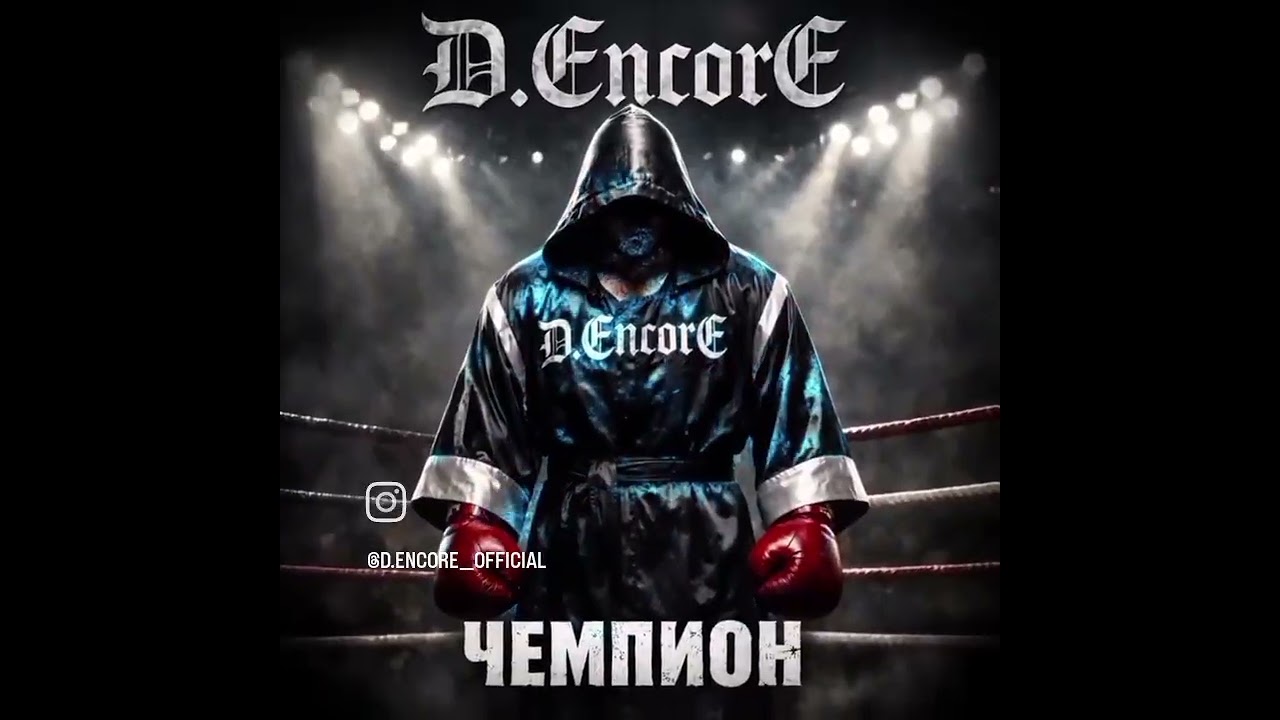 D.EncorE - Чемпион (Mysticville Album)скоро