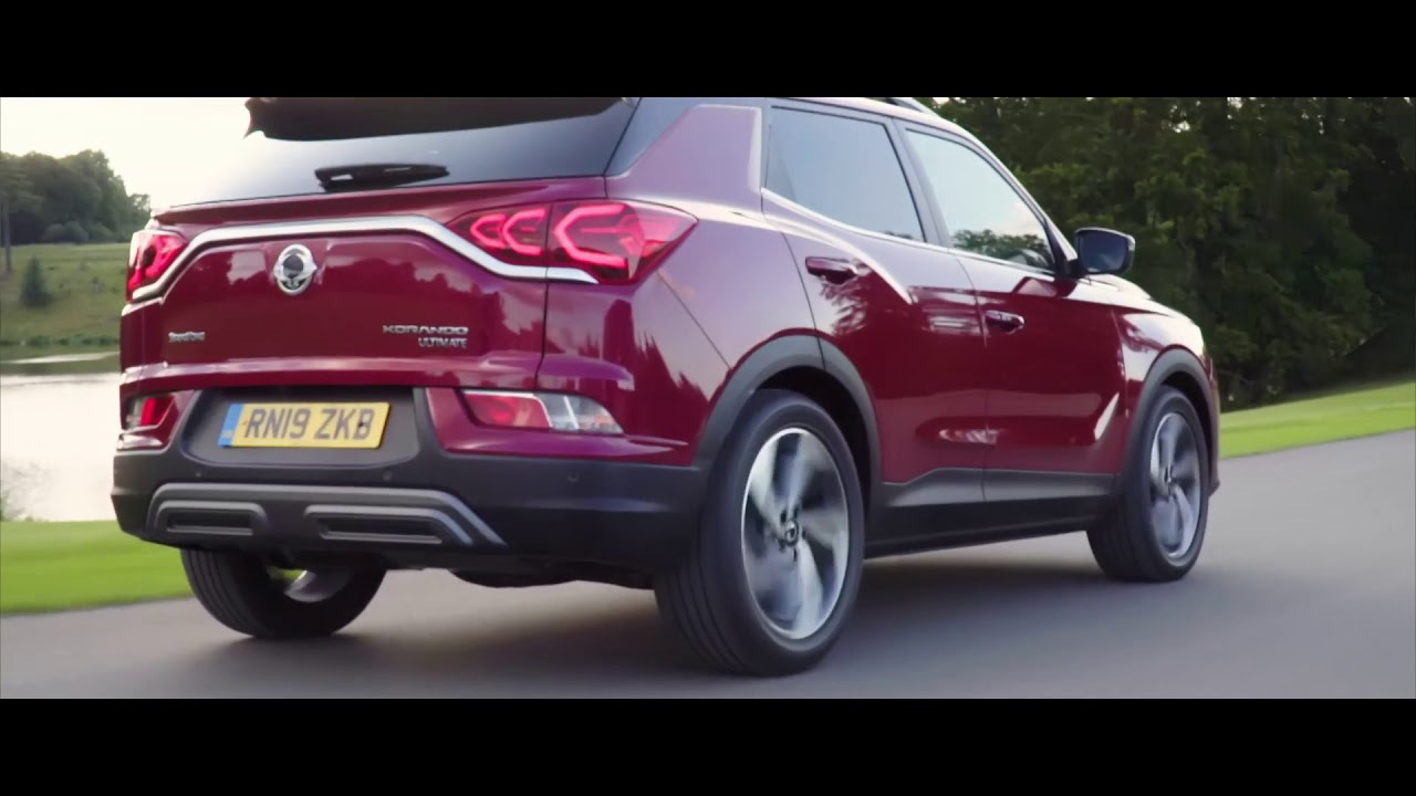 New Korando - MD of SsangYong UK explains all