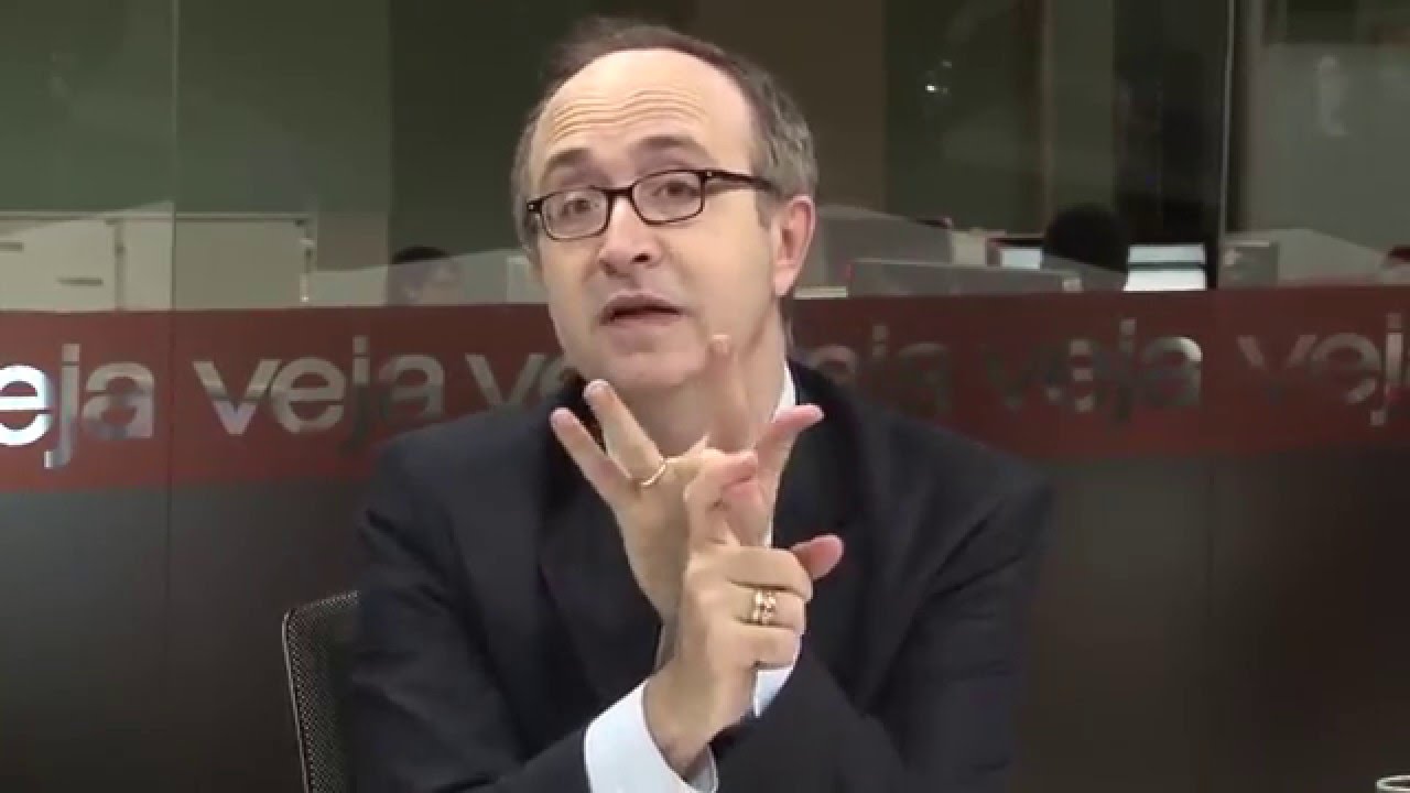 O melhor de Reinaldo Azevedo em 2015