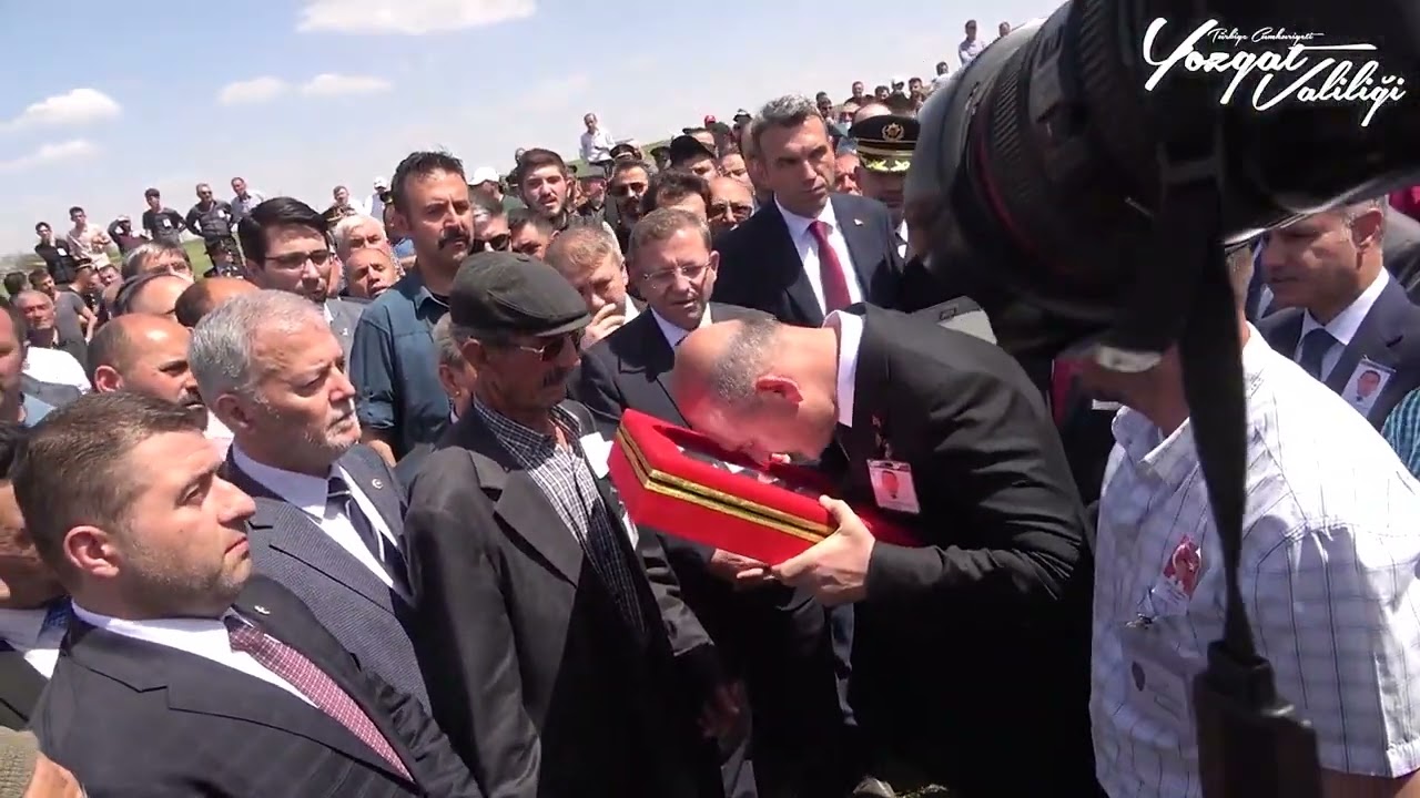 Yozgat Şehit Zafer Mat