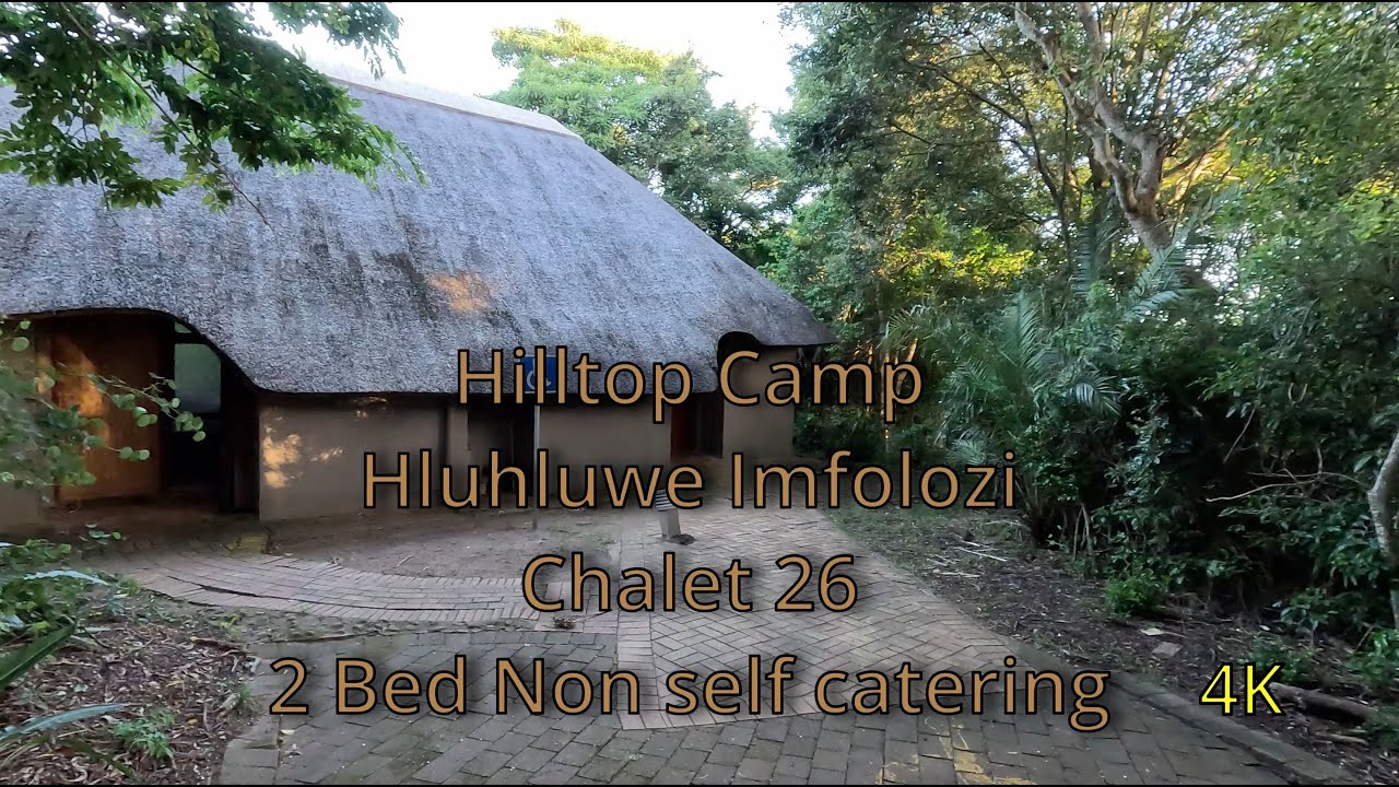 Hilltop - Chalet 26