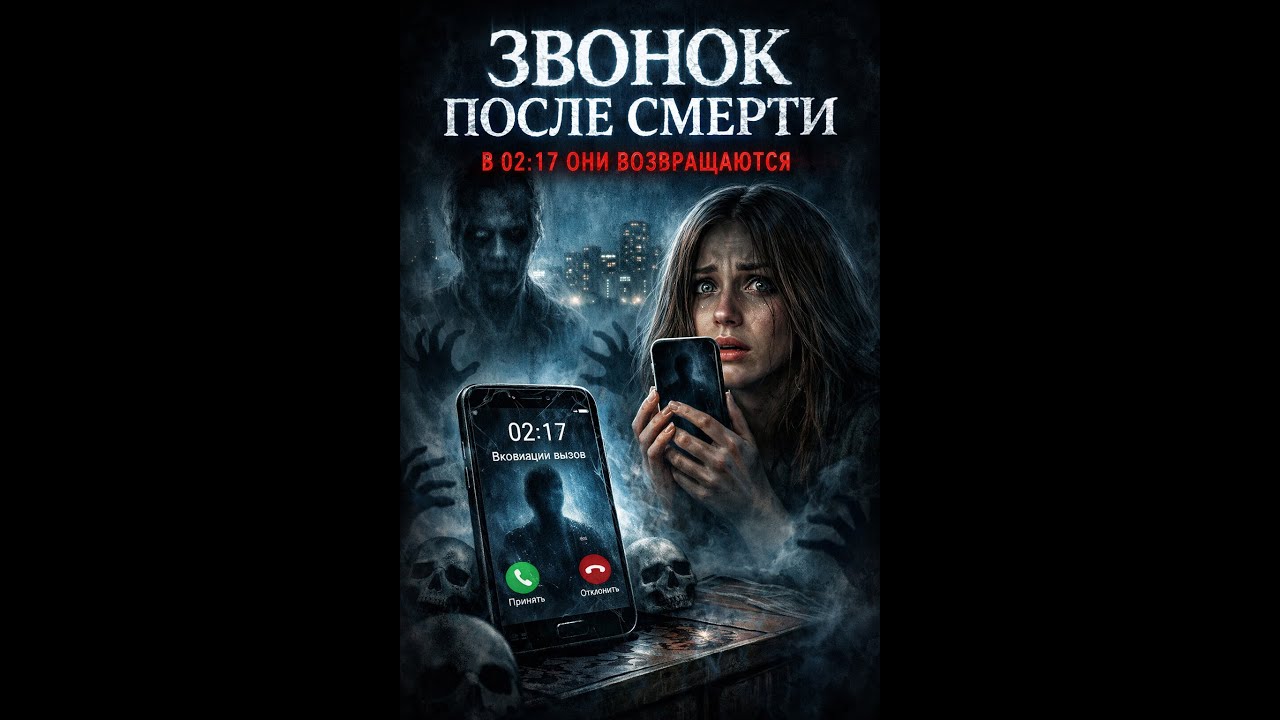 Звонок после смерти | В 02:17 они возвращаются