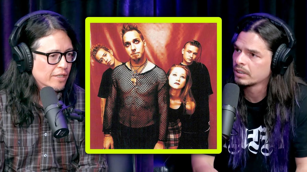 Меегс Раскон делится своим самым большим сожалением с COAL CHAMBER