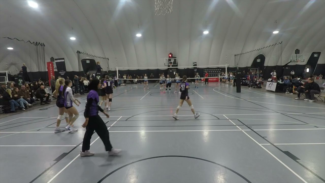 16UG BIOSTEEL CUP  Game#4
