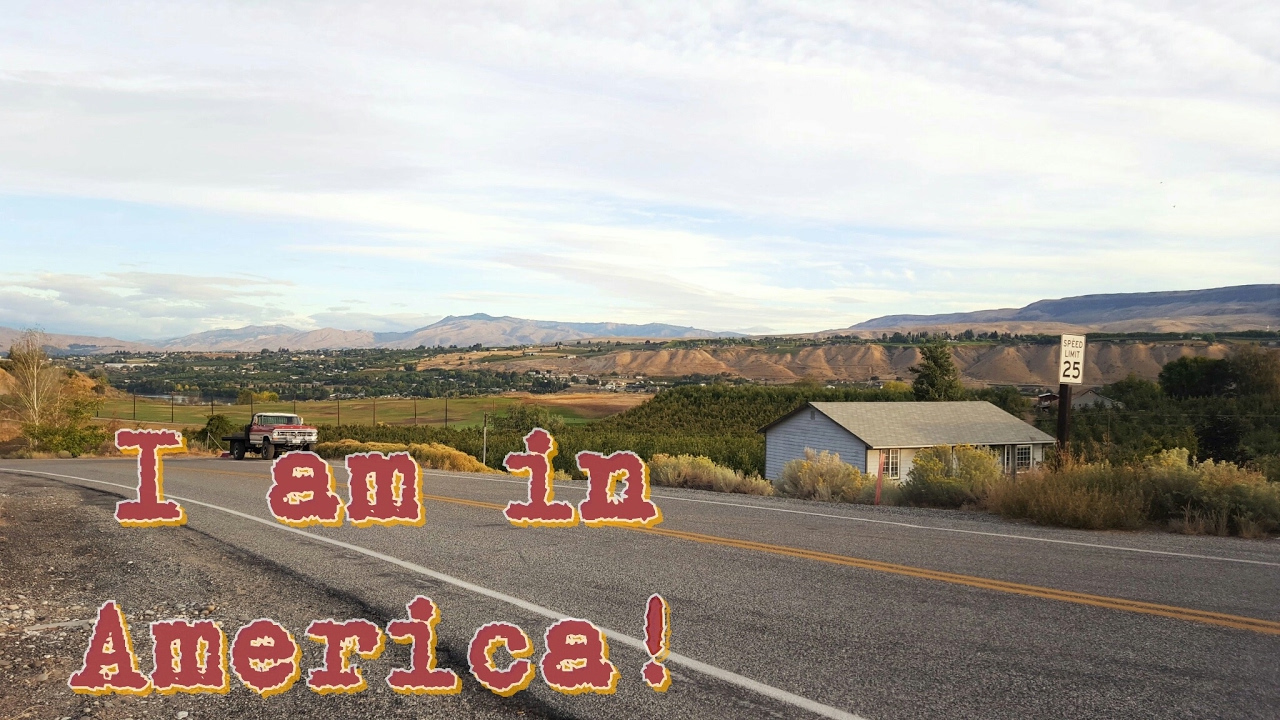 First month in Wenatchee (Washington State) | EF exchange year USA '17