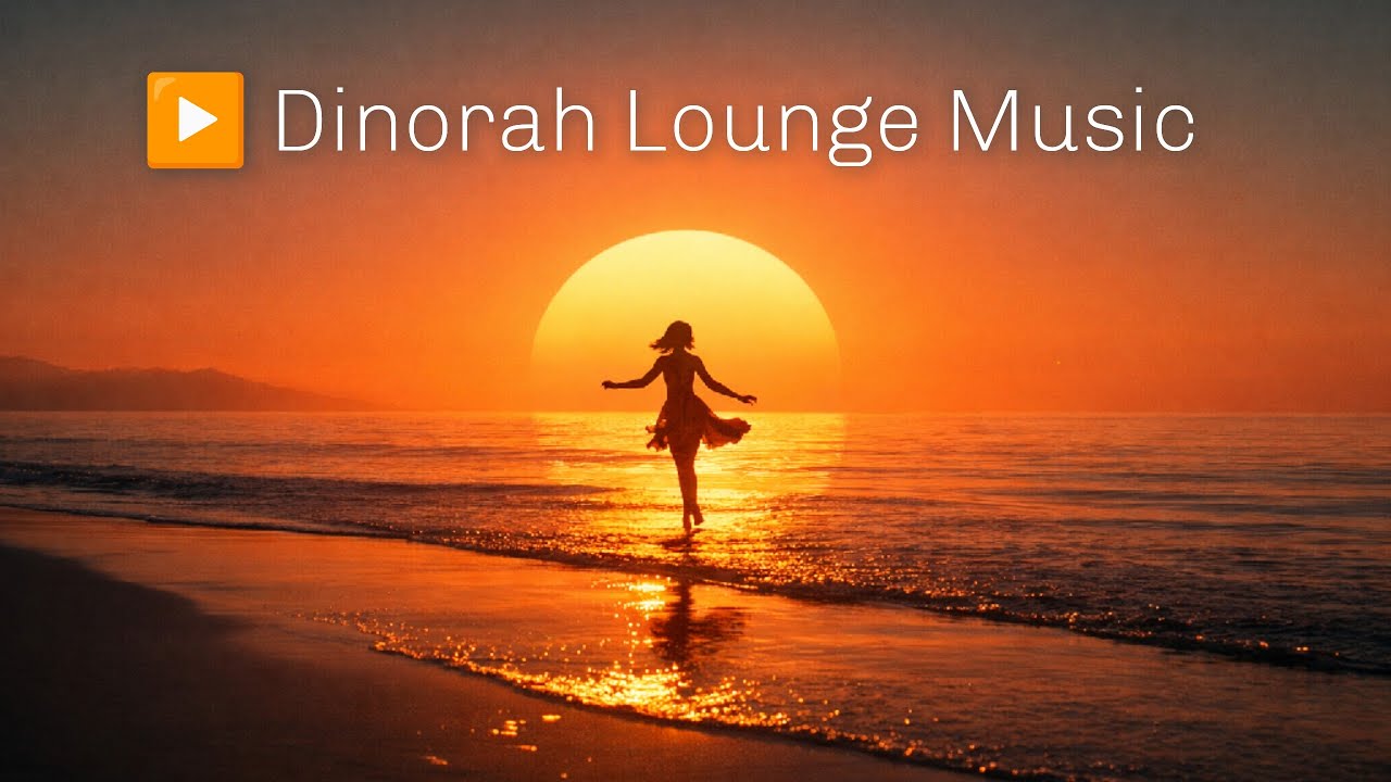 ▶️ Café Del Mar - Electric Sunset 🌅 | Ibiza Lounge Chillout | Dinorah Music 