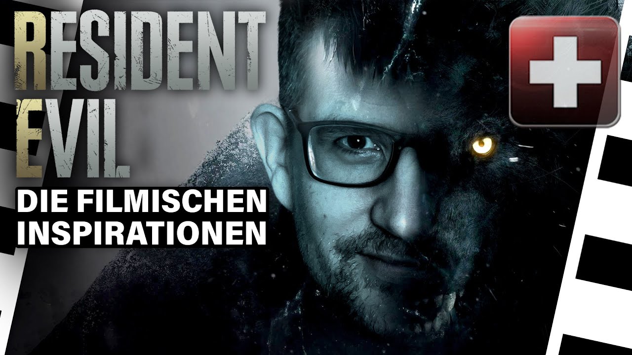 Resident Evil: Die Horrorfilm-Inspirationen der letzten Spiele! | Kino+ Spezial mit Wolf