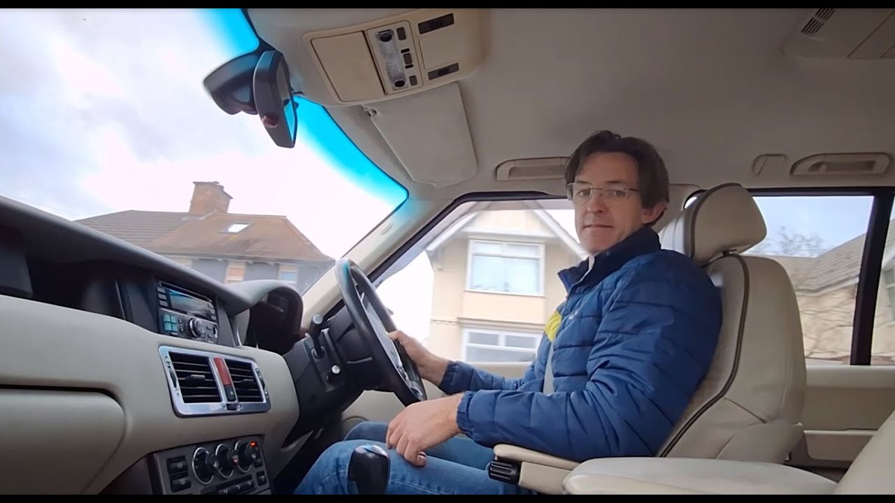 Project L322 Episode 9 - Did my cheeky Range Rover re-test pay off?