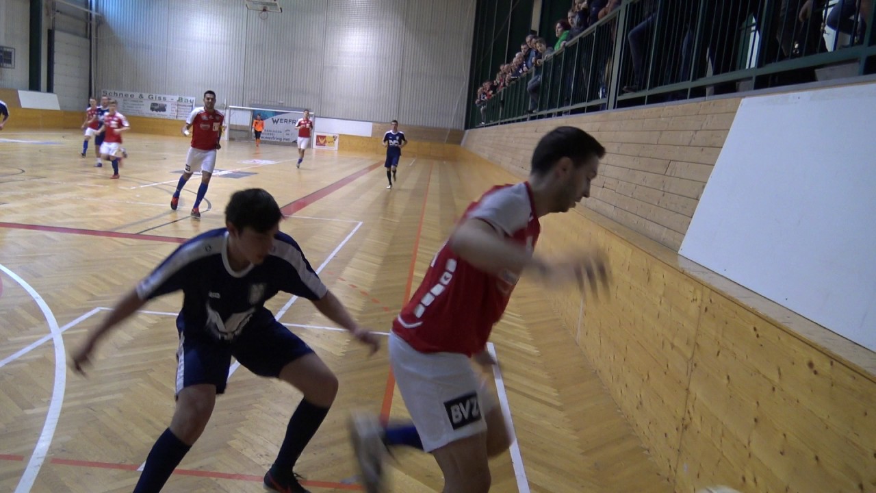 ASV Draßburg vs ASK Klingenbach 4:1 _ Vorrunde