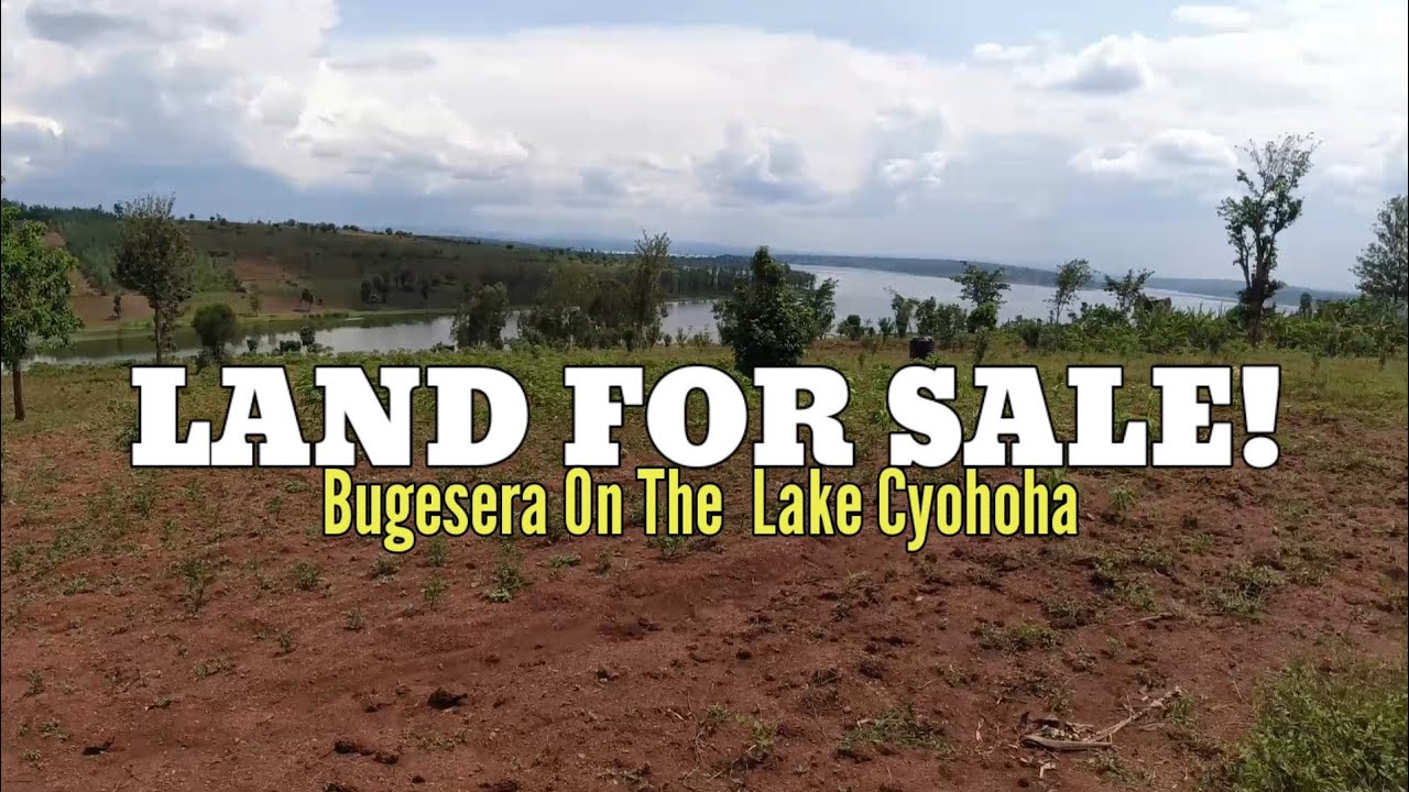 Bugesera -Agricultural Land For Sale @ $28,000 In Rwanda