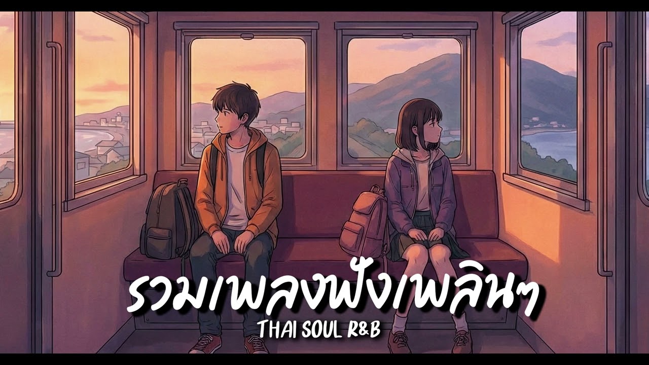 รวมเพลงเหงาๆ ฟังสบาย 2026 | เพลงใหม่ ฟังยาวๆ วนไป