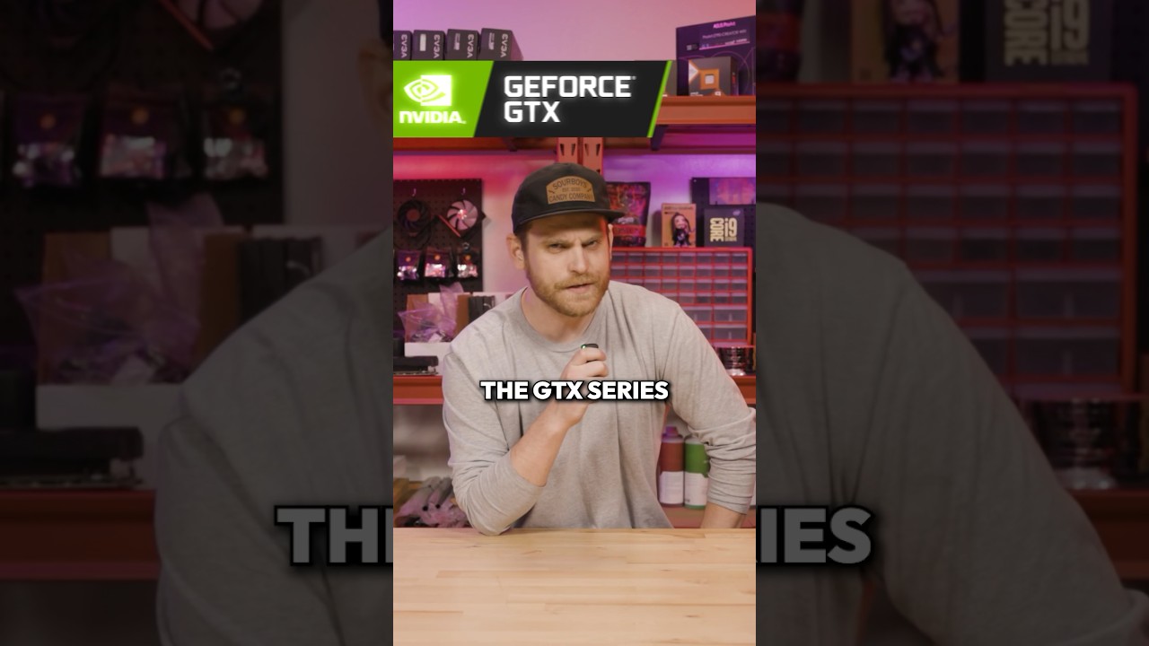 RIP to NVIDIA GTX Graphics Cards 💀🪦