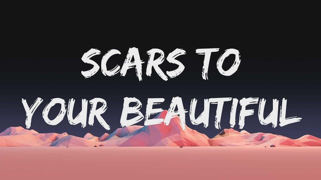 Alessia Cara - Scars To Your Beautiful (Lyrics) | She just wants to be beautiful