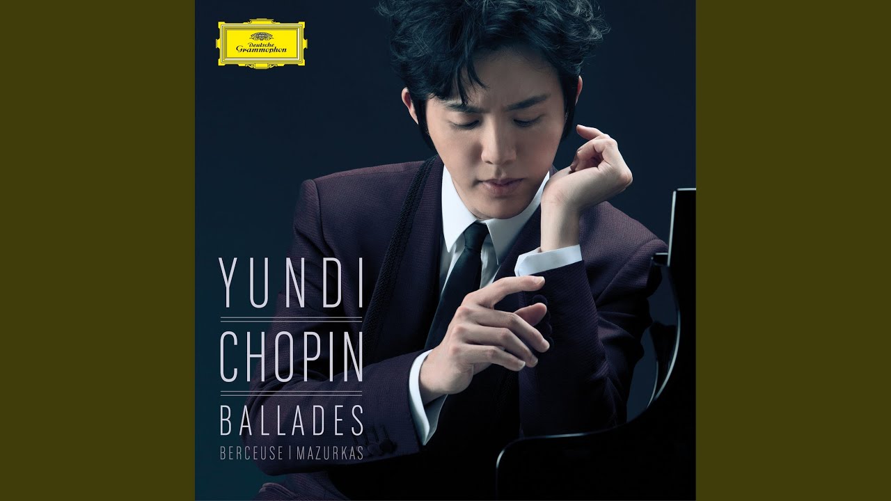 Chopin: Ballade No. 1 in G Minor, Op. 23