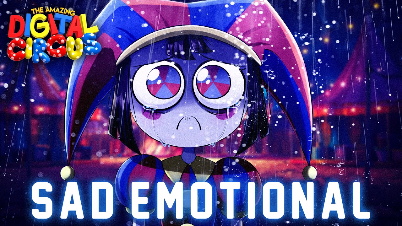 The Amazing Digital Circus - Not Alone | Sad Emotional Version