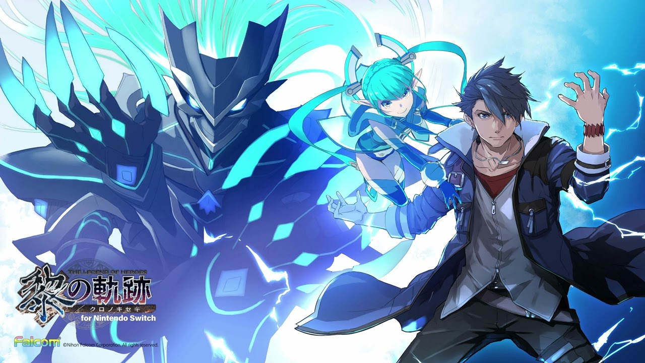 Trails through Daybreak OST - Hazard Coming [EXTENDED]