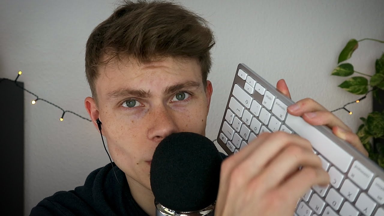 ASMR CHALLENGE – You Tingle, You Lose!