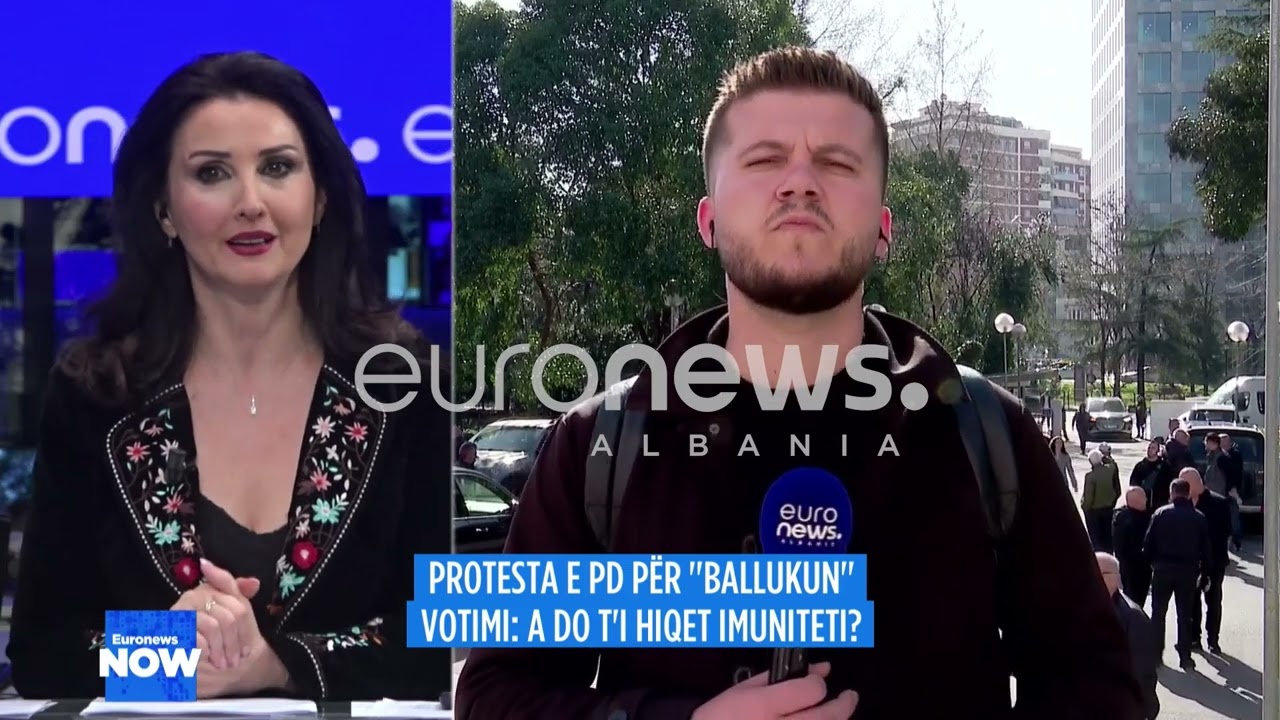 Mblidhen protestuesit e PD! Si do të protestojnë para Kuvendit? Porositë e fundit të Berishës