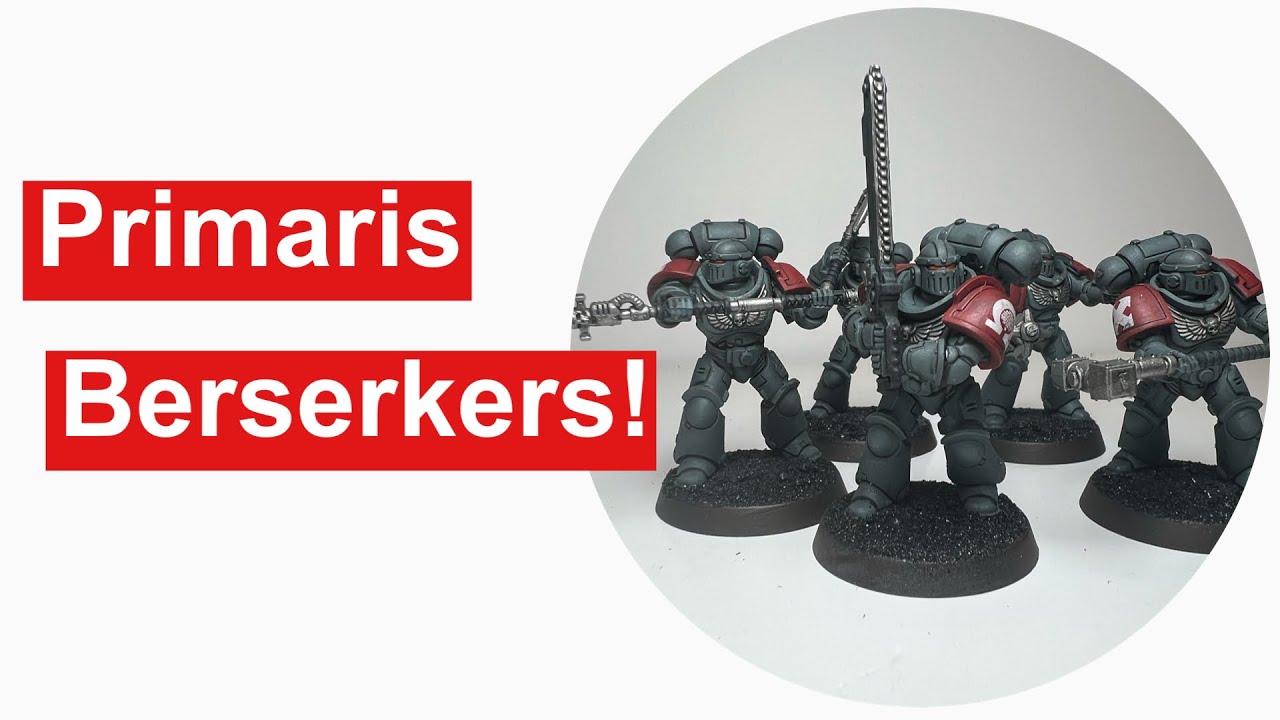 40k Kitbash - Does the Horus Heresy Melee Weapons Upgrade Kit work with Primaris?