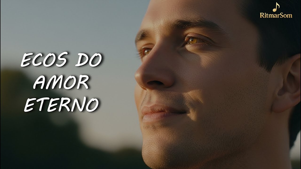 ECOS DO AMOR ETERNO 🌅✨ Uma canção sobre lembrar com paz e seguir em frente