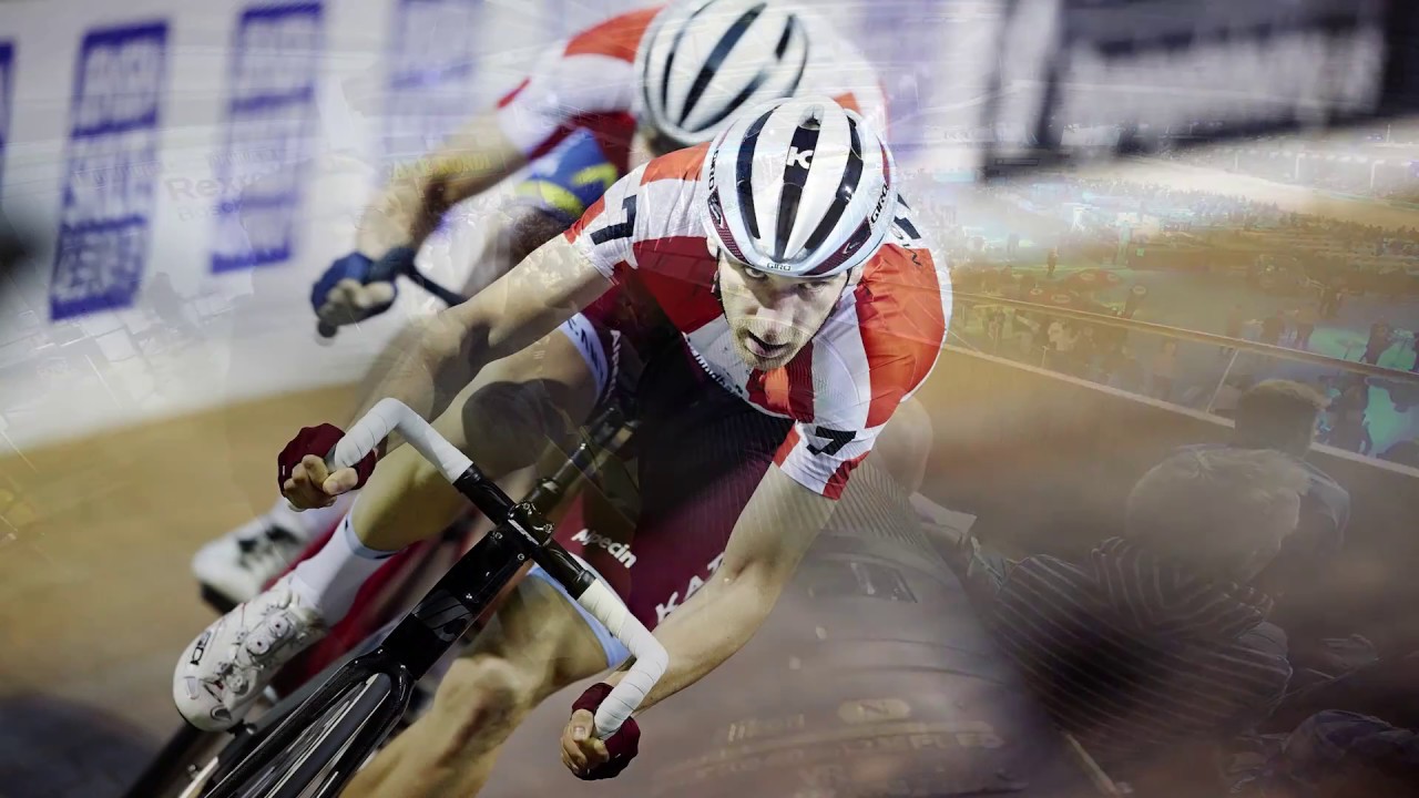 GoPro POV behind the scenes with cycling photographer