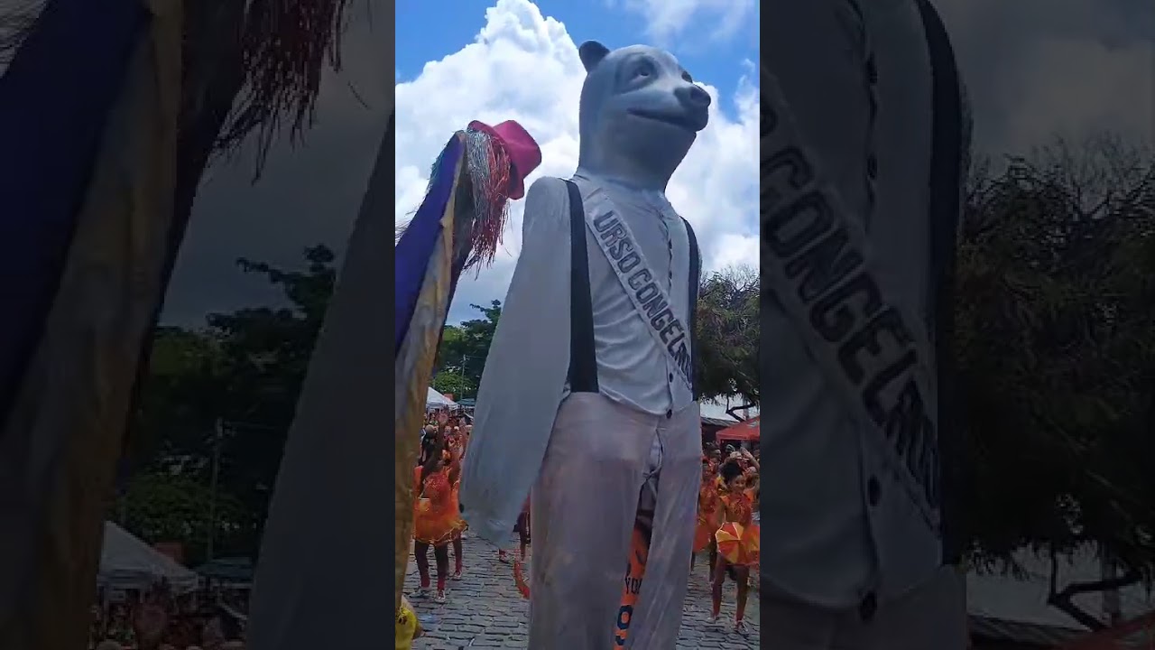 Urso congelado