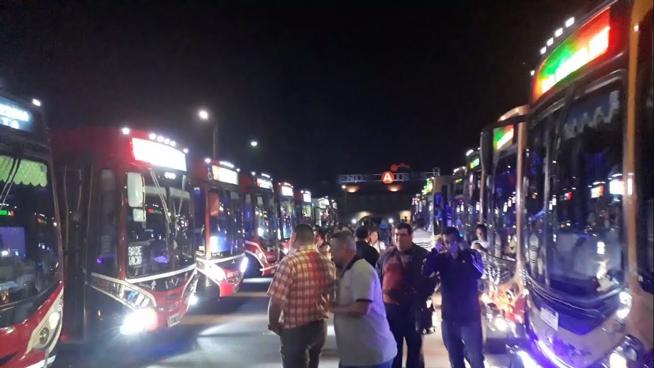 Club Amigos del Bondi - Expo Día del Colectivero 2018! [parte final]