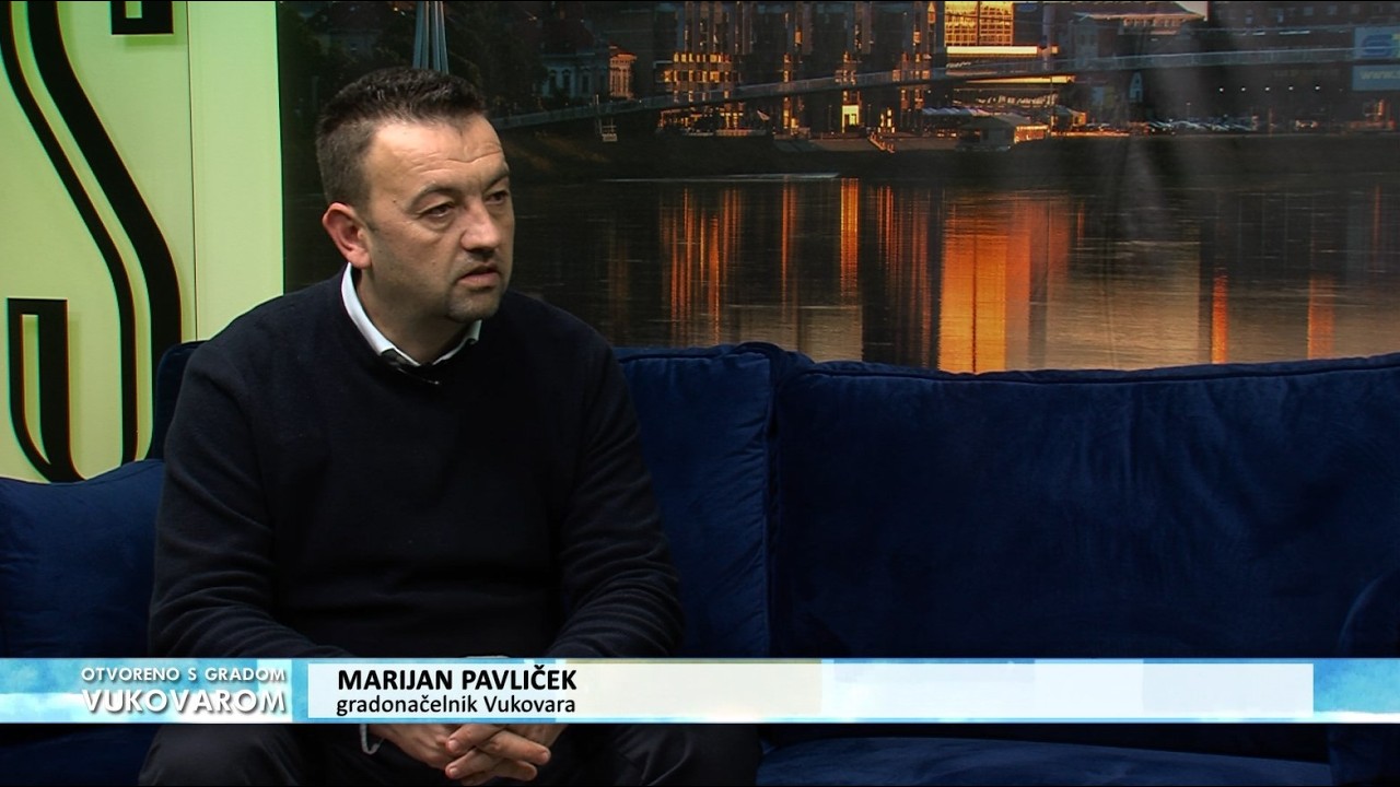 OTVORENO S GRADOM VUKOVAROM - 1. Vukovar Business Forum u svibnju