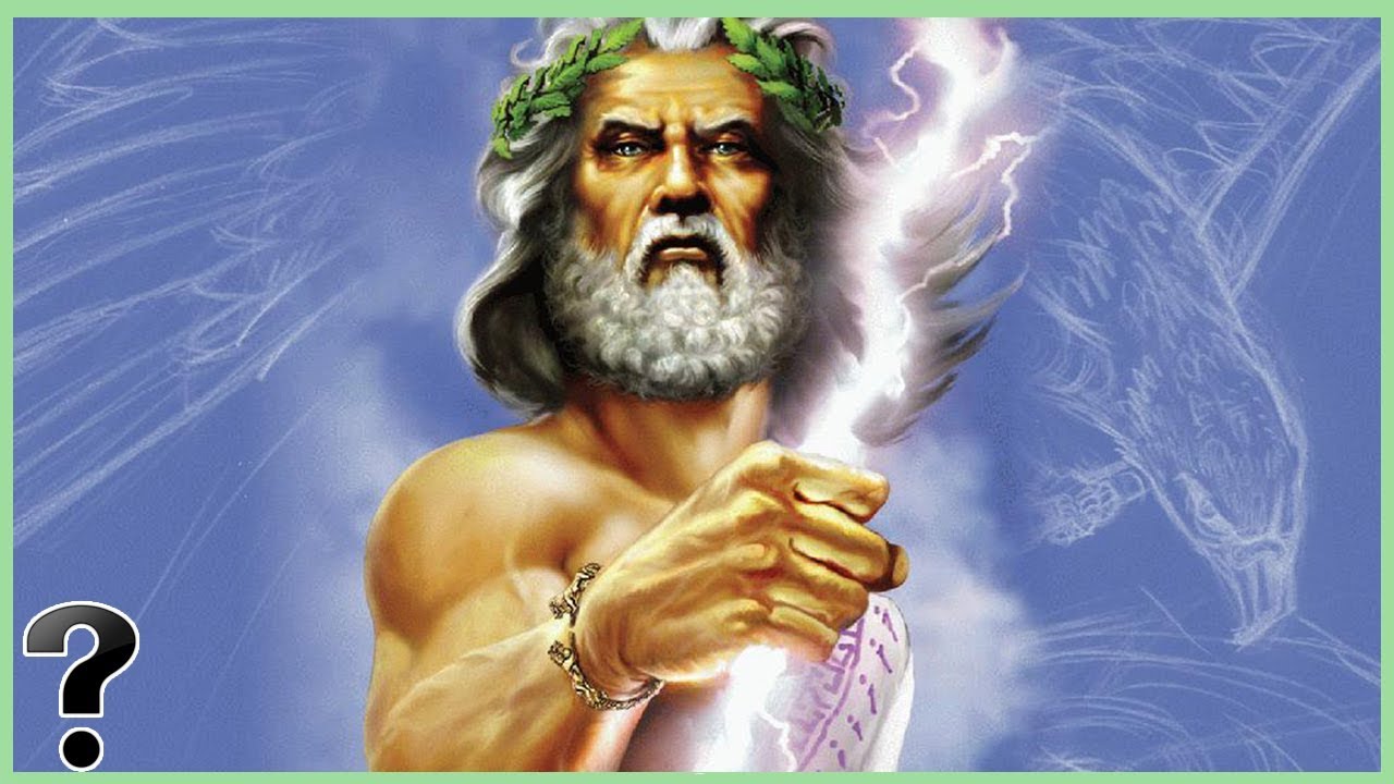 What If The Greek Gods Were Real?